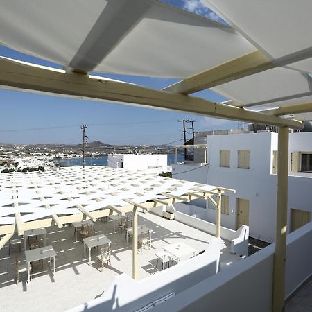 The White Suites Adamantas  ภายนอก รูปภาพ