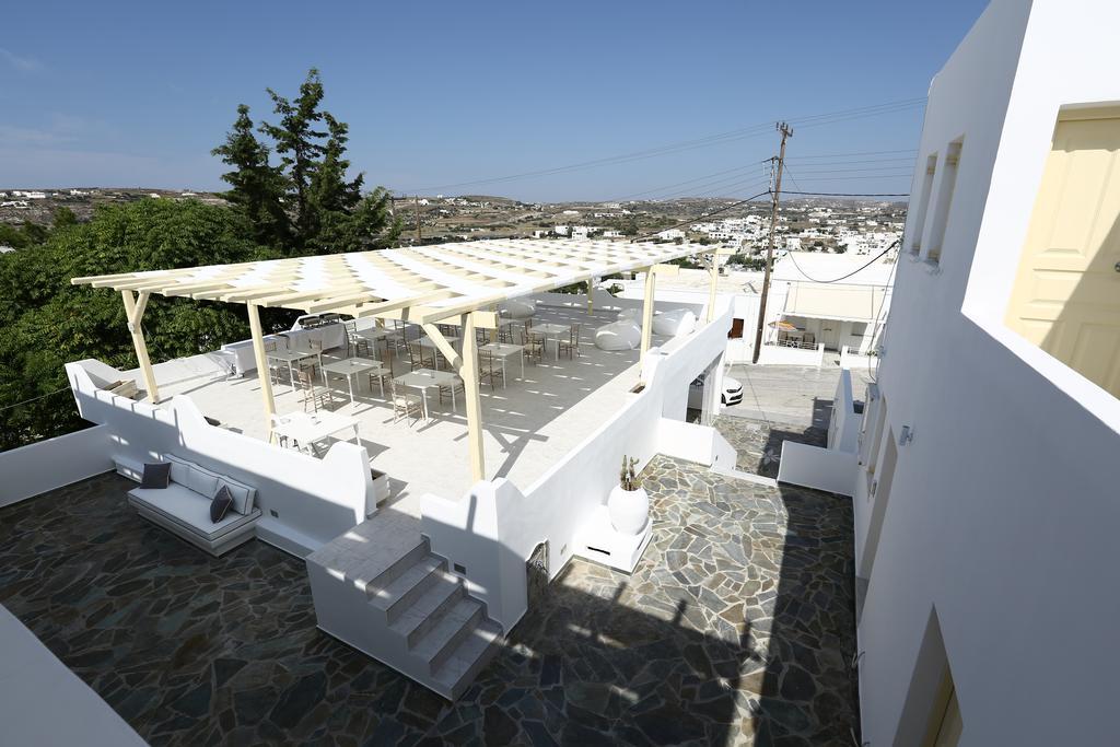 The White Suites Adamantas  ภายนอก รูปภาพ