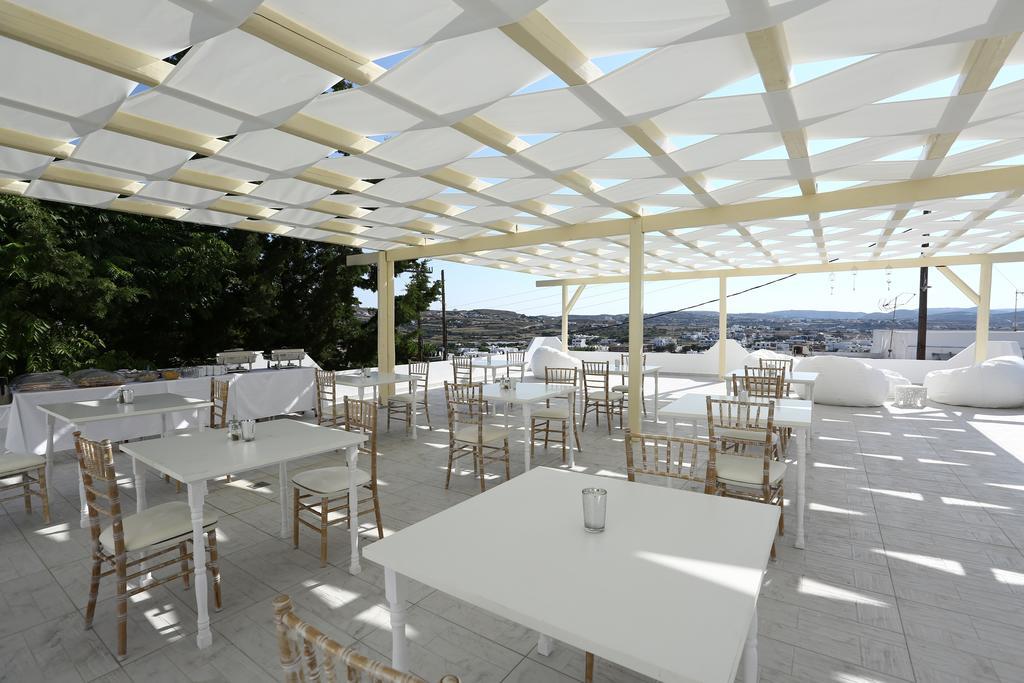 The White Suites Adamantas  ภายนอก รูปภาพ