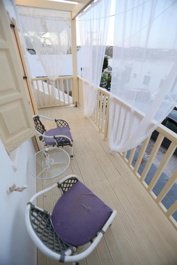 The White Suites Adamantas  ภายนอก รูปภาพ