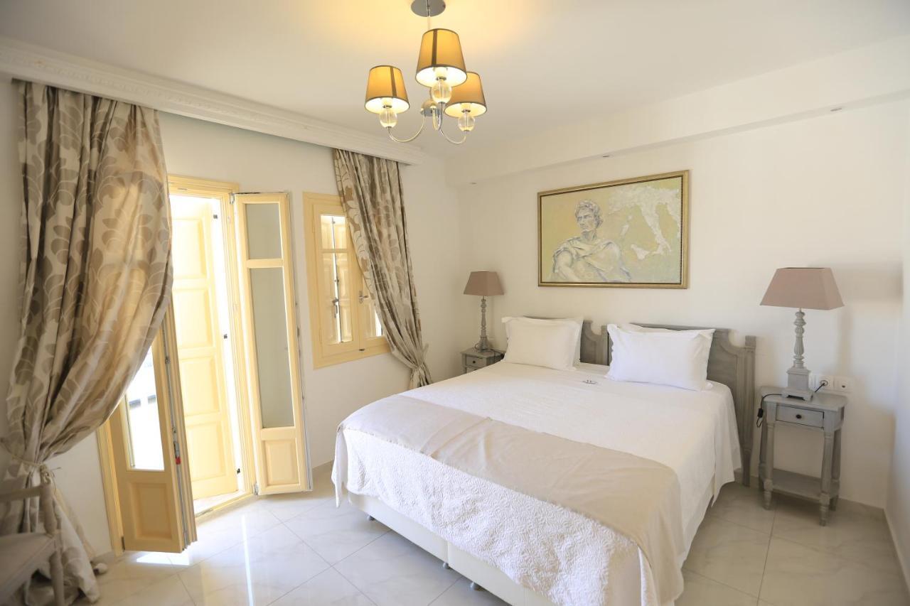 The White Suites Adamantas  ภายนอก รูปภาพ