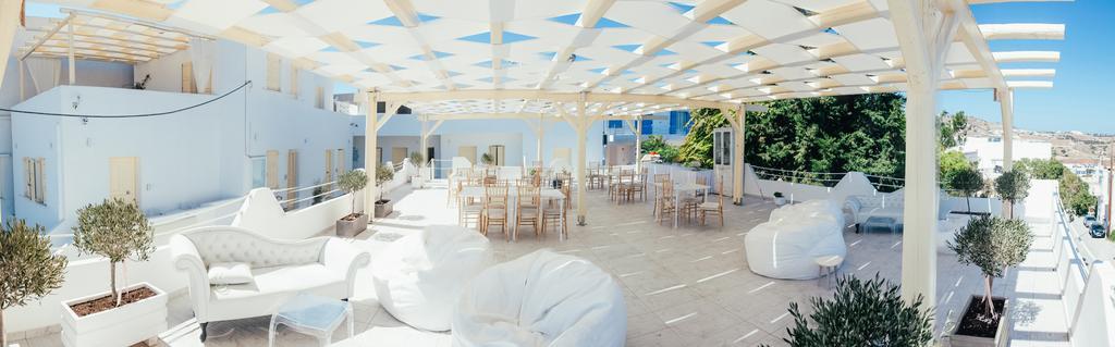 The White Suites Adamantas  ภายนอก รูปภาพ
