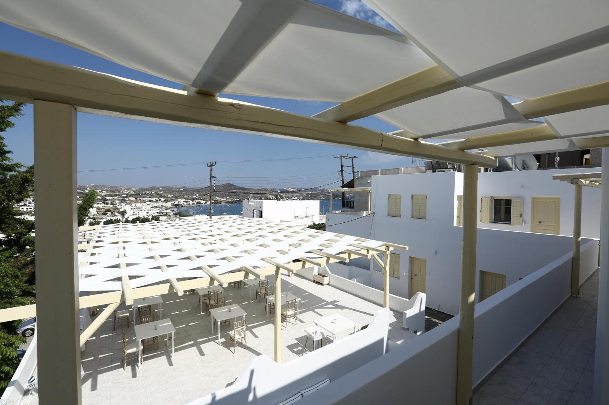 The White Suites Adamantas  ภายนอก รูปภาพ