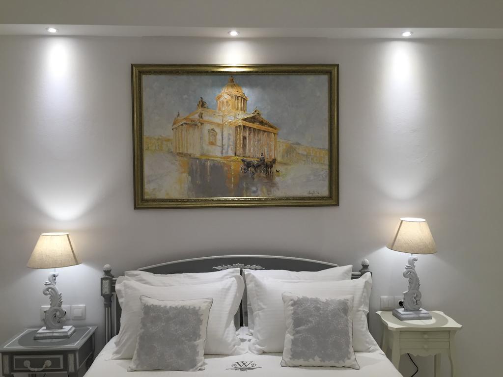 The White Suites Adamantas  ห้อง รูปภาพ