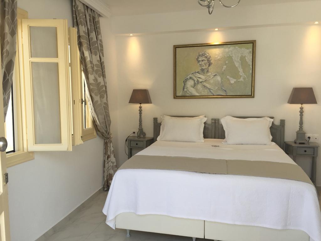 The White Suites Adamantas  ภายนอก รูปภาพ