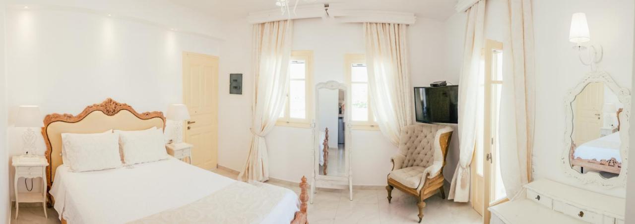 The White Suites Adamantas  ภายนอก รูปภาพ